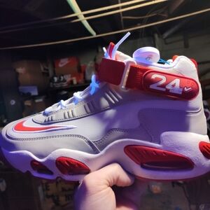 Nike Air Griffey Max 1 Cincinnati Reds